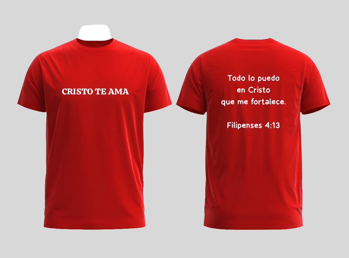 Cristo te ama
