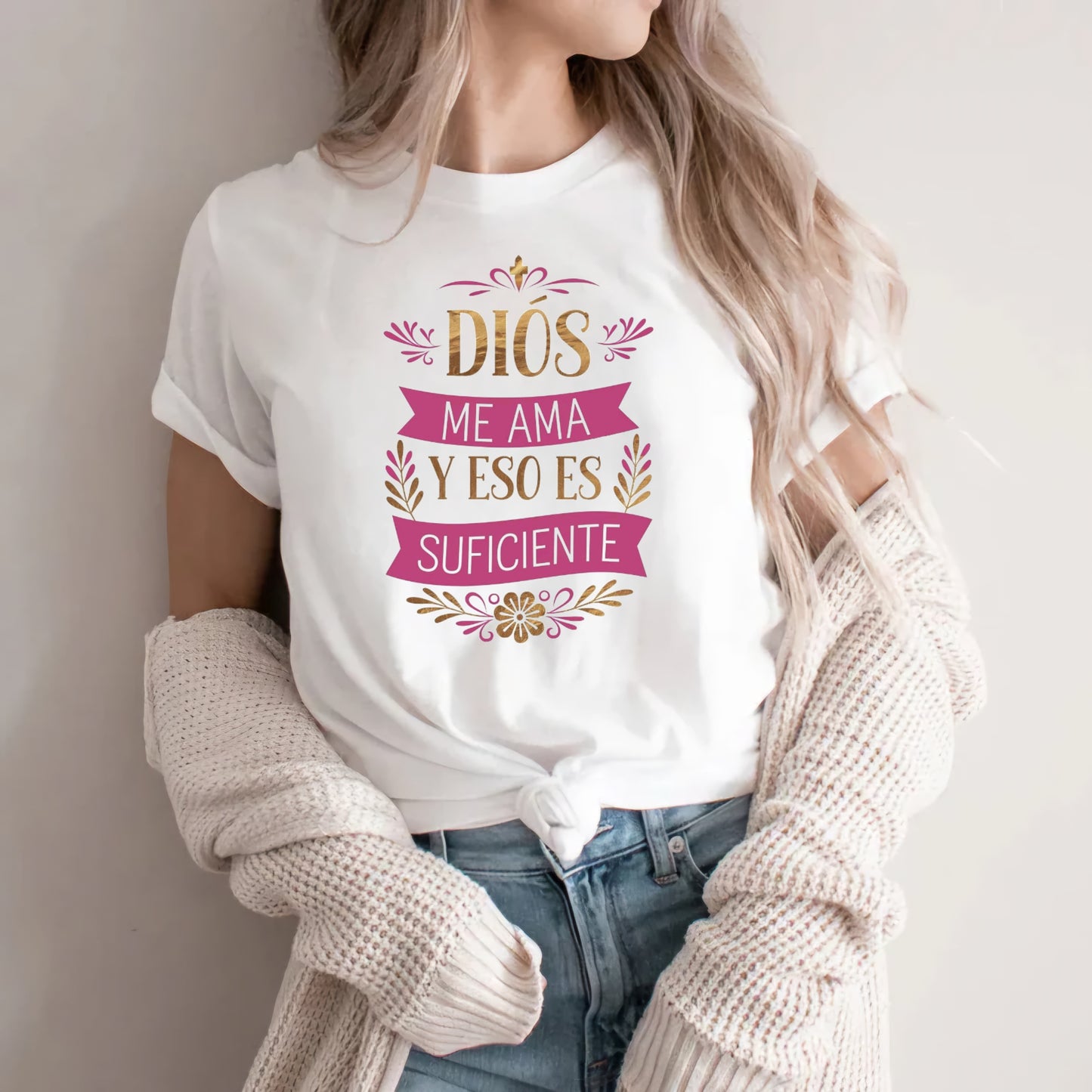 Dios es suficiente