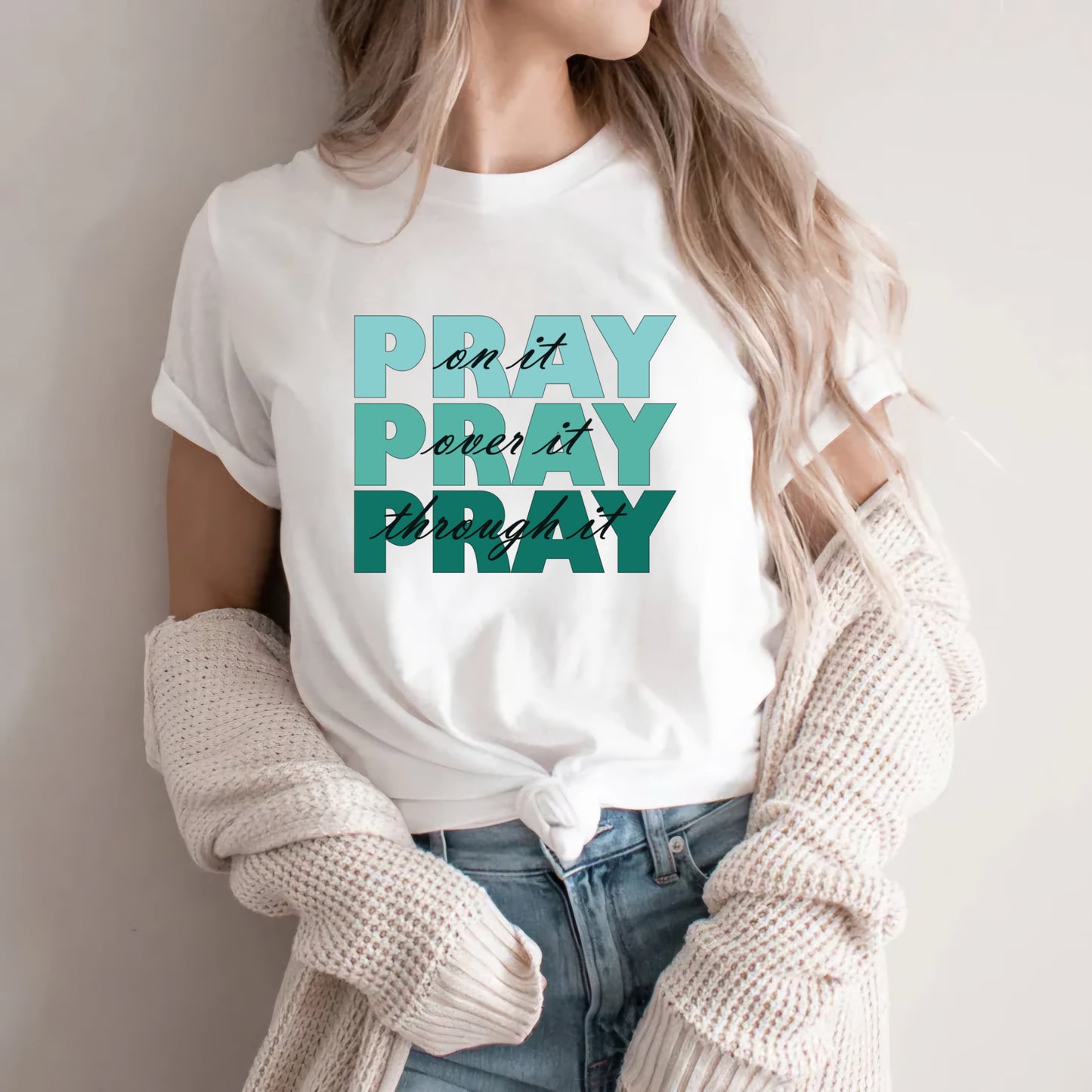 Pray